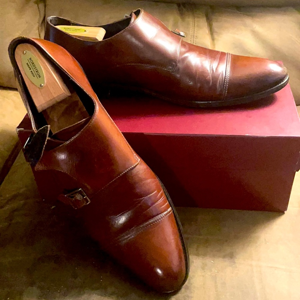 To Boot New York, Men’s dress shoe, size 11